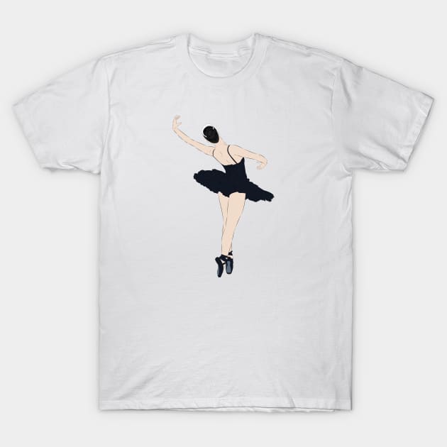 Sugar Plum Fairy - The Nutcracker T-Shirt by LiLian-Kaff